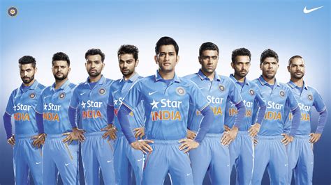 india cricket team all players